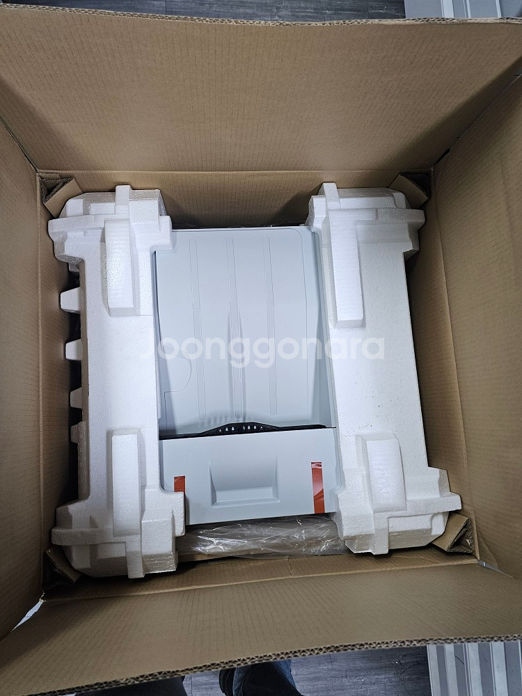 hp cp5220 프린터 박스 제품 판매 합니다--2