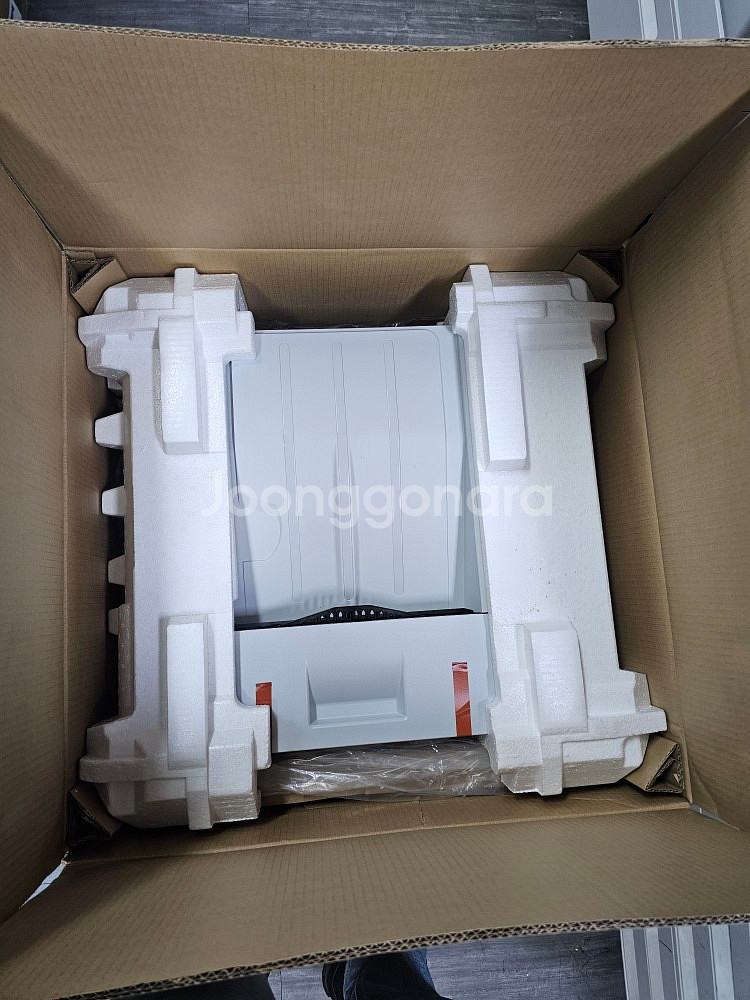 hp cp5220 프린터 박스 제품 판매 합니다--8