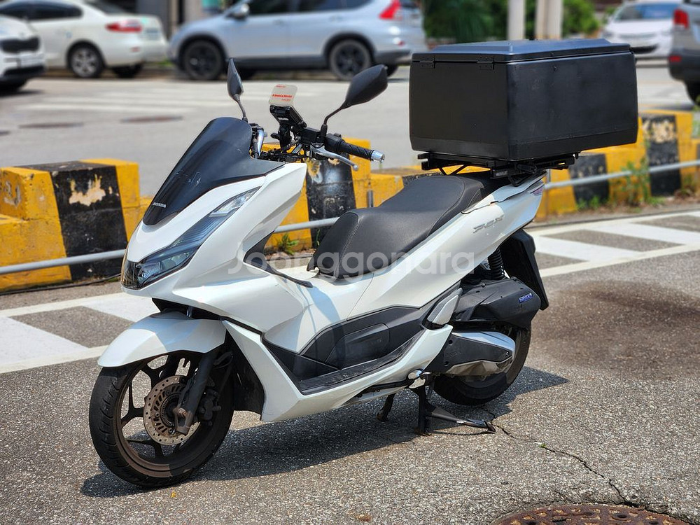 21년식/pcx/125/abs/배달세팅된 최고매물 ㅍㅍ--0
