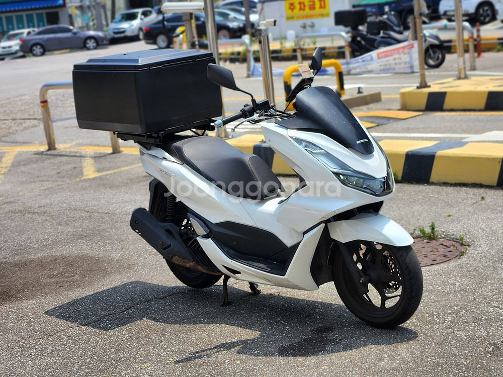 21년식/pcx/125/abs/배달세팅된 최고매물 ㅍㅍ--2