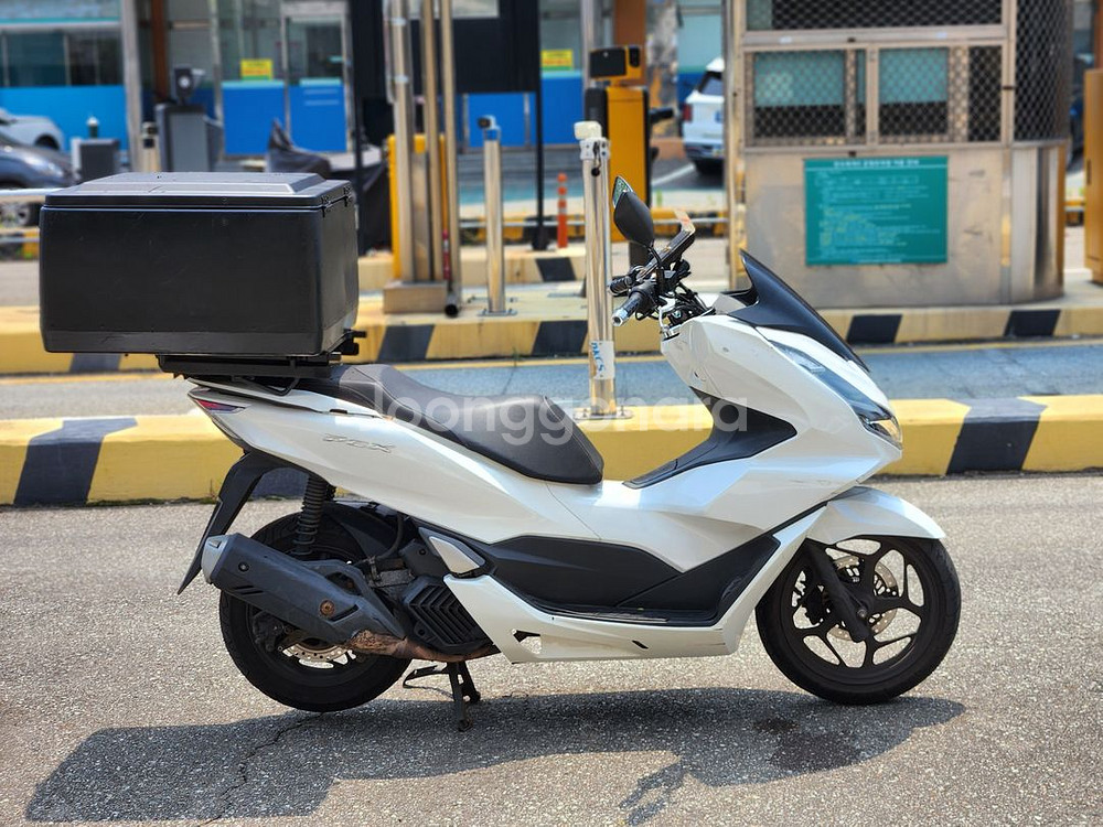 21년식/pcx/125/abs/배달세팅된 최고매물 ㅍㅍ--3