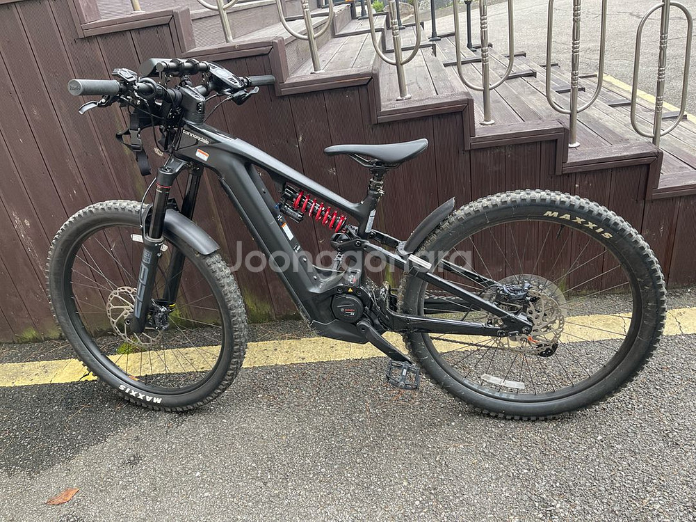 e Mtb 자전거 짐받이--0