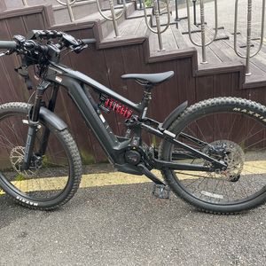e Mtb 자전거 짐받이