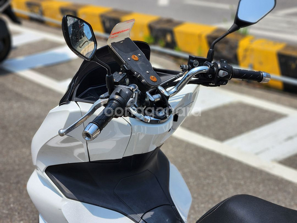 21년식/pcx/125/abs/배달세팅된 최고매물 ㅍㅍ--8