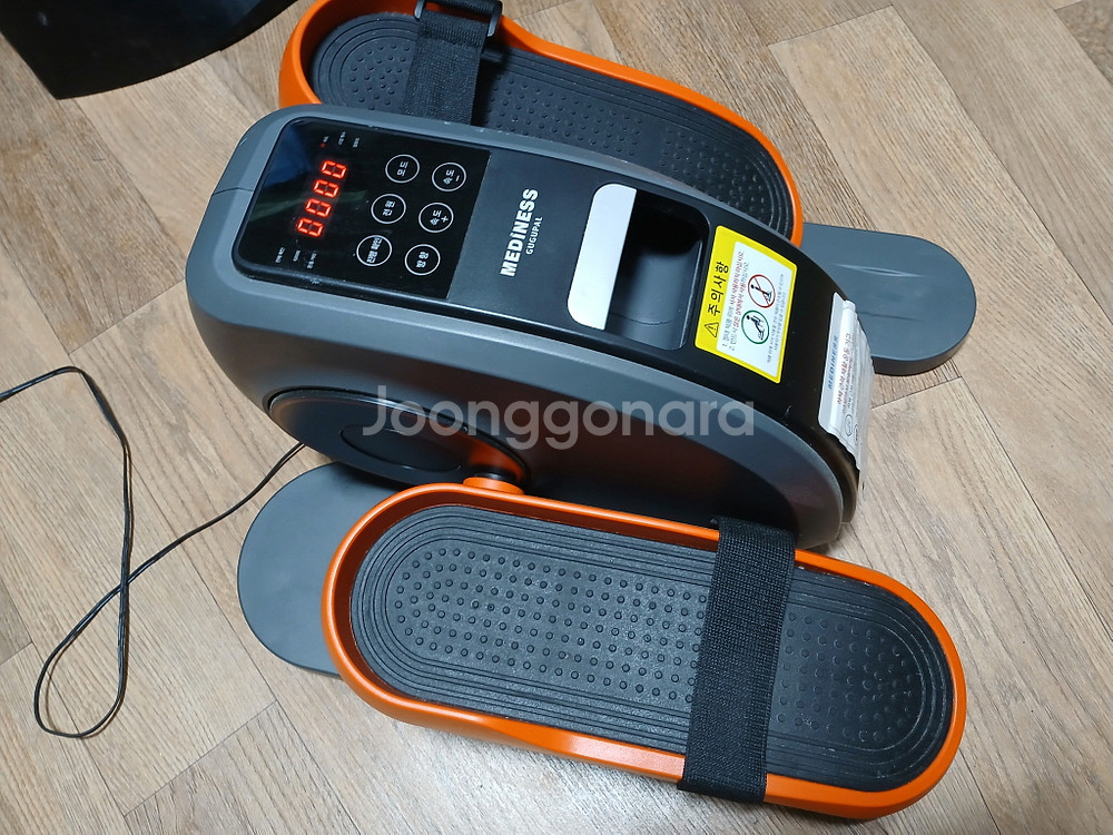 메디니스 MD-998B 홈트레이닝 자동스텝퍼--0