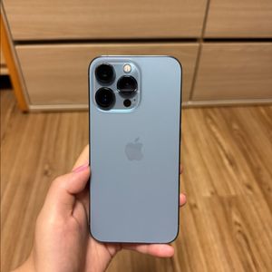 아이폰 13프로 128GB 시에라블루