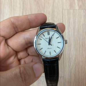 탈출시간 35.5mm 크리미다이얼