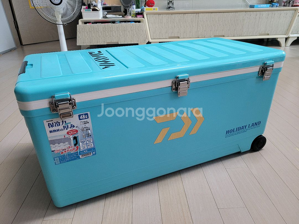 아이스박스 쿨러 48L 판매합니다 ~--1