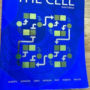 더셀 (THE CELL) 전공책 6판