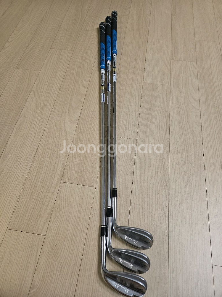 (정품)명품 로마로 레이 SX-R 웨지 셋트--3