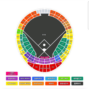 7월1일 롯데자이언츠티켓 롯데vs엘지