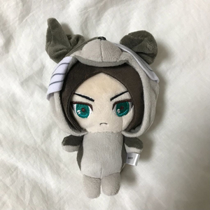 진격의거인 진격거 에렌 인형 누이 19 부상병 엘뭉이