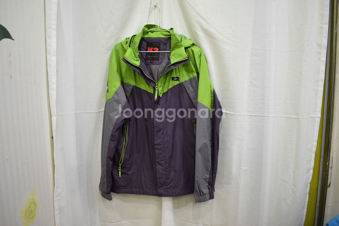 K2 남성 바람막이 105--0
