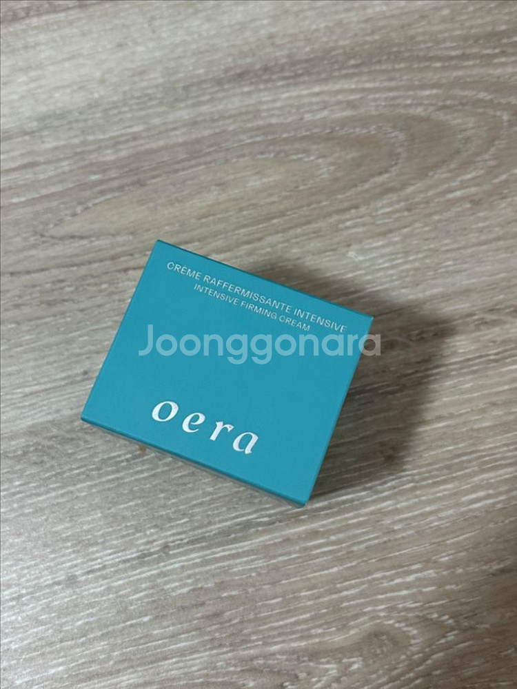 오에라 인텐시브 퍼밍 크림--0