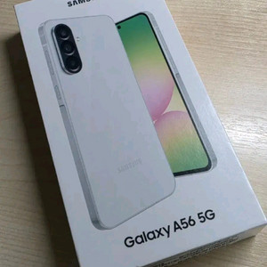 갤럭시 A56 해외판 (국내미출시) 갤럭시 A56