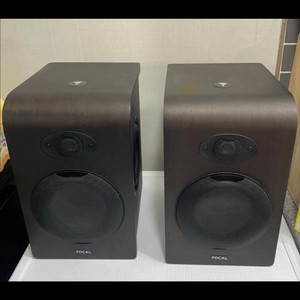 Focal Shape 65 포칼 모니터 스피커 팝니다!