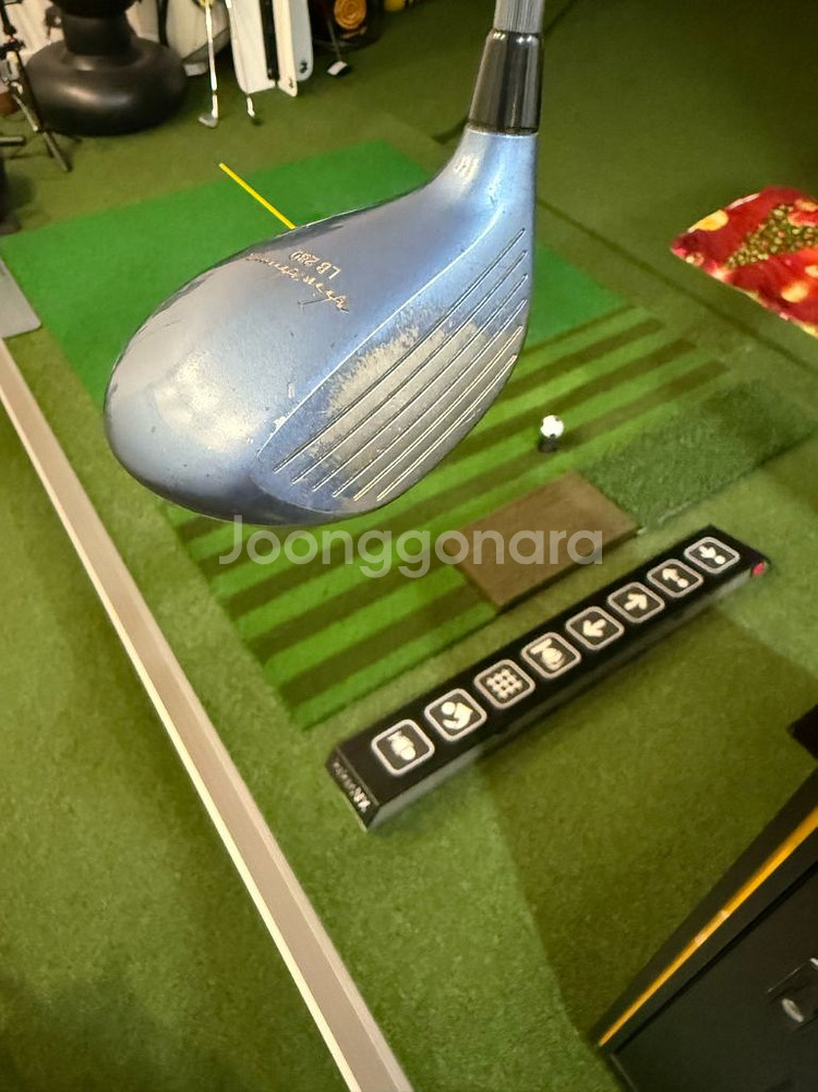 혼마 LB-280T 3번우드--1