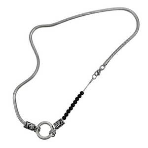 오퓨즈 fuse necklace 목걸이