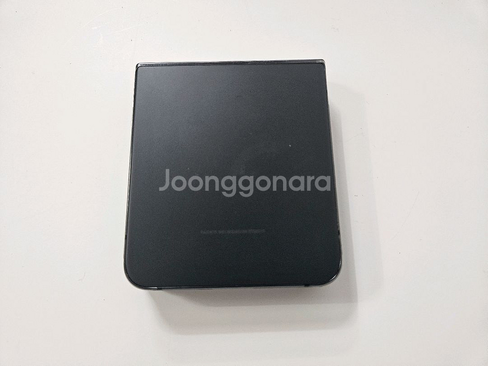 z플립4 블랙 256G kt s급--5