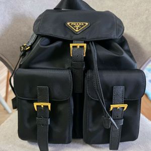 프라다 리나일론 스몰 백팩