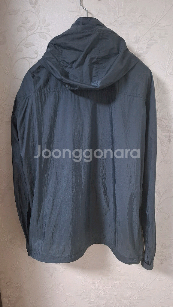 컬럼비아 아노락 2XL 초경량 바람막이--1