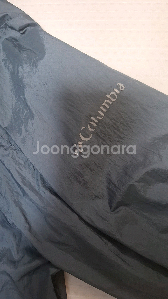 컬럼비아 아노락 2XL 초경량 바람막이--8