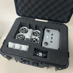 dji neo + 케어 2년 + 하드케이스 + nd 팜