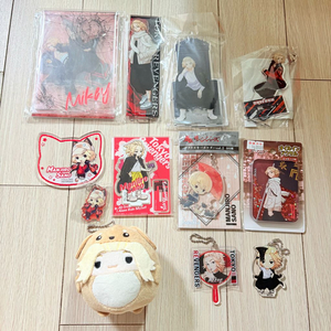 도리벤 마이키 일괄 처분 할인 판매 도쿄리벤저스 아크릴