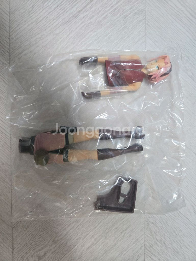 그란디스타 사쿠라 피규어--2