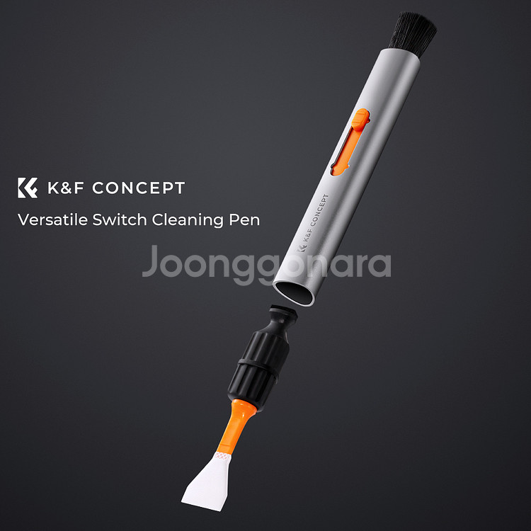 K&F 풀프레임 (24mm) 센서클리너펜 키트 /새상품--6