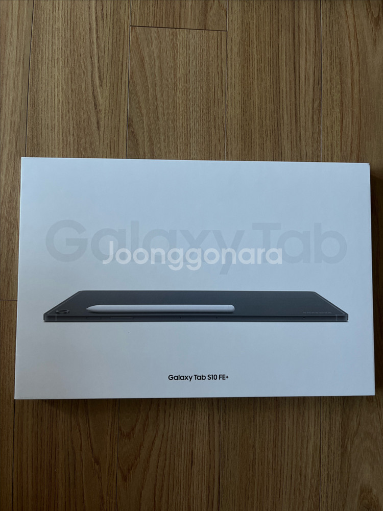 갤럭시탭 S10 FE 플러스 256GB 북커버 키보드--1
