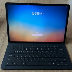 갤럭시탭 S10 FE 플러스 256GB 북커버 키보드