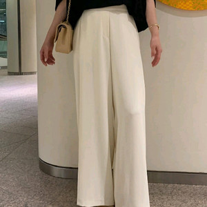 리앙쥬 핀턱루즈슬렉스
