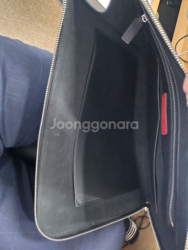 발렌티노 다큐먼트 파우치--6