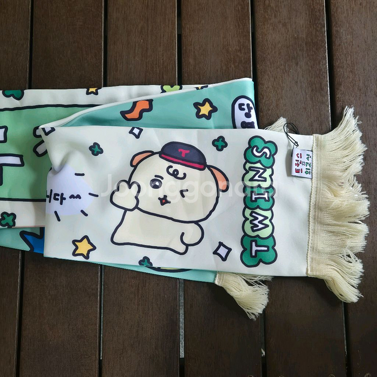 (새상품) 엘지 트윈스 최고심 머플러--2