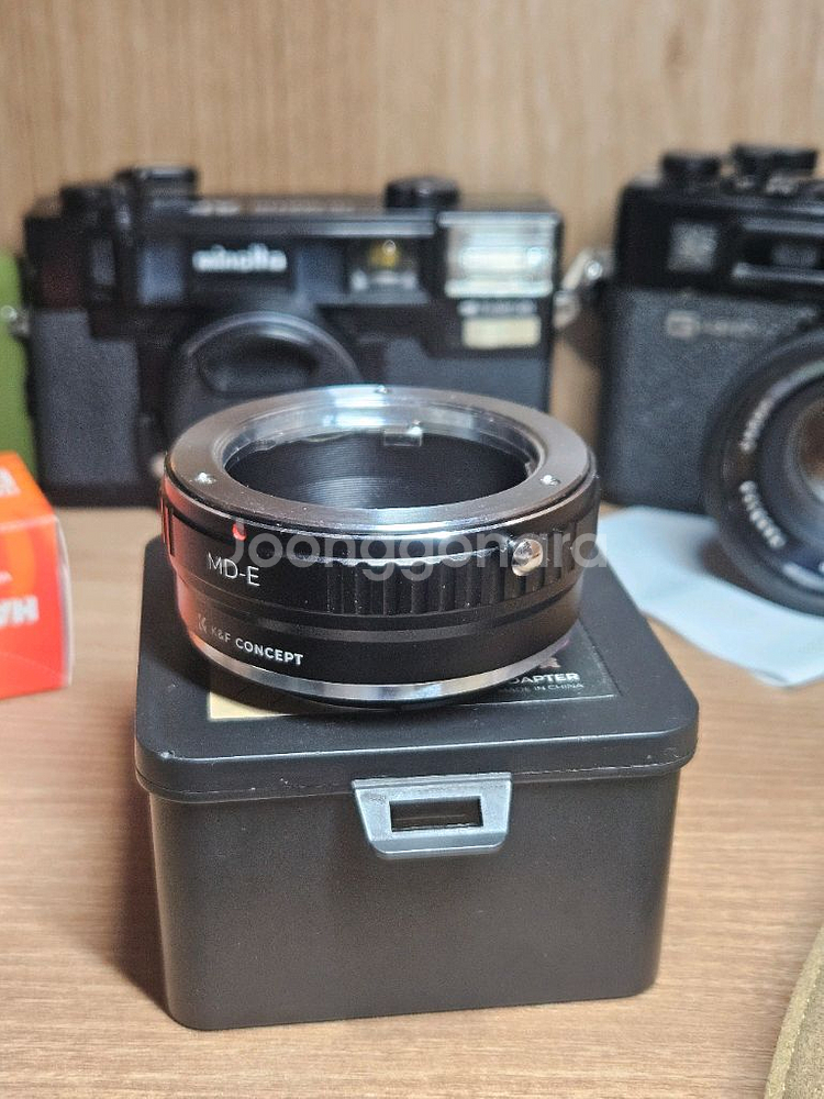 소니렌즈 컨버터--0