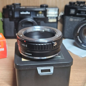 소니렌즈 컨버터
