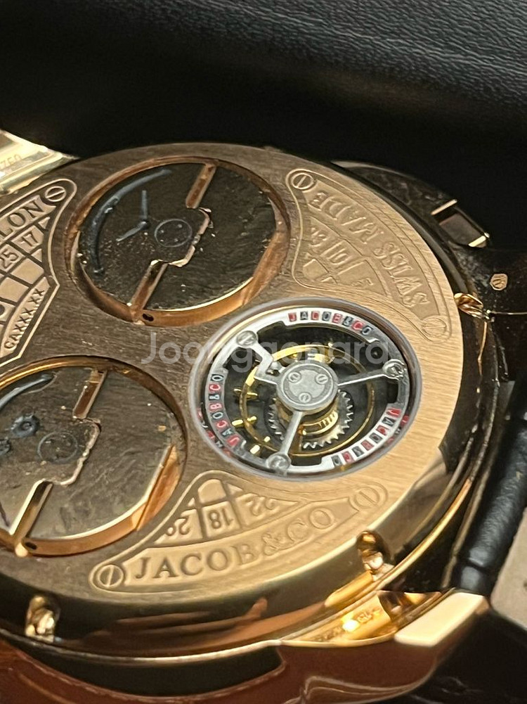 제이콥엔코(Jacob&co) 카지노--4