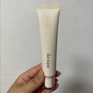 데이지크 코렉팅 선베이스 03. 레몬크림