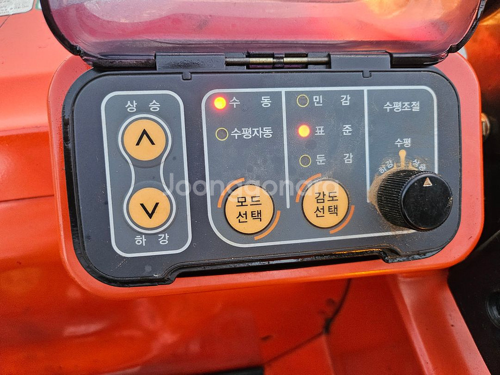 대동트렉터dk600--0