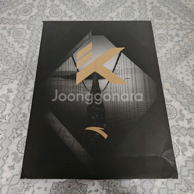 [새상품][US 9.5]안타 KT 9 농구화--3