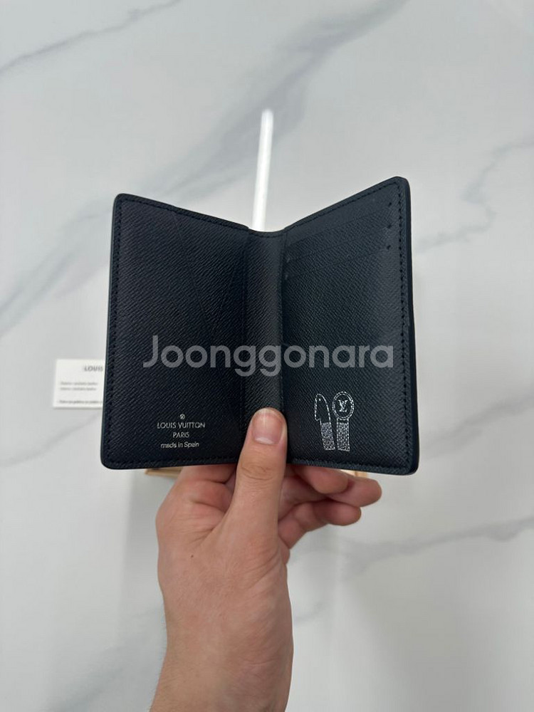 새상품 루이비통 그라디언트 오거나이저(정품)--2