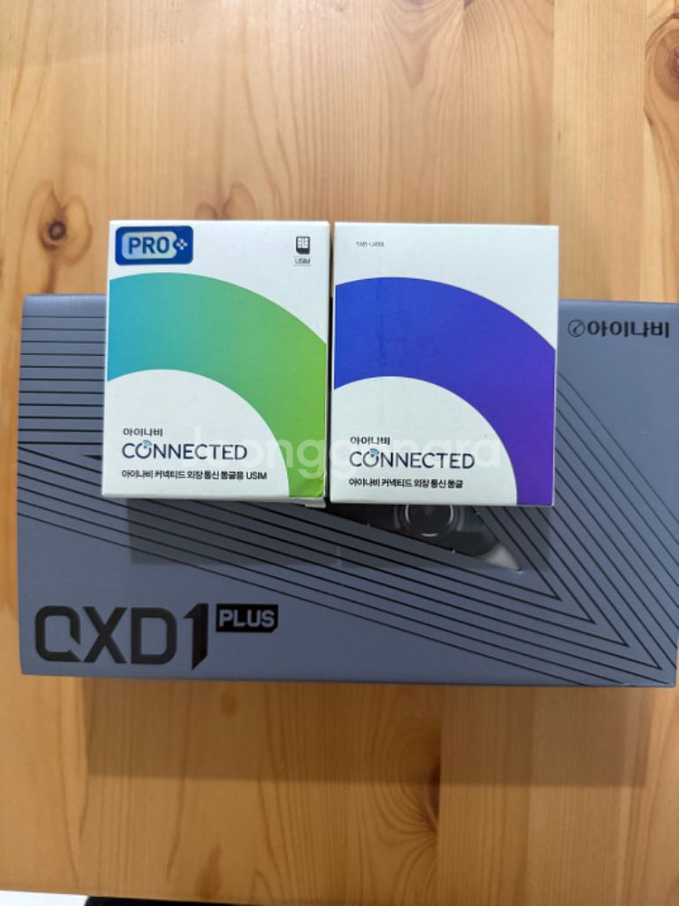 아이나비 QXD1 PLUS(64G)+커넥티드프로플러스--0