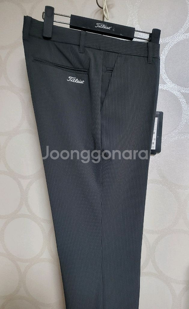[[새상품/정품]]타이틀리스트(남)여름바지 32size--0