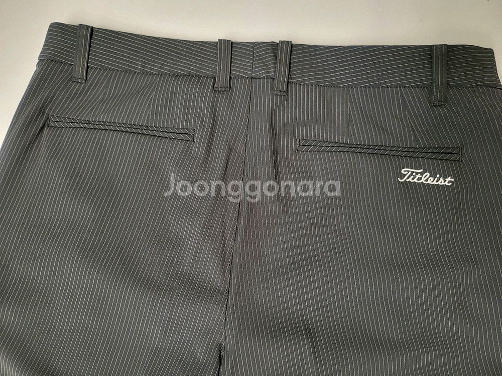 [[새상품/정품]]타이틀리스트(남)여름바지 32size--4