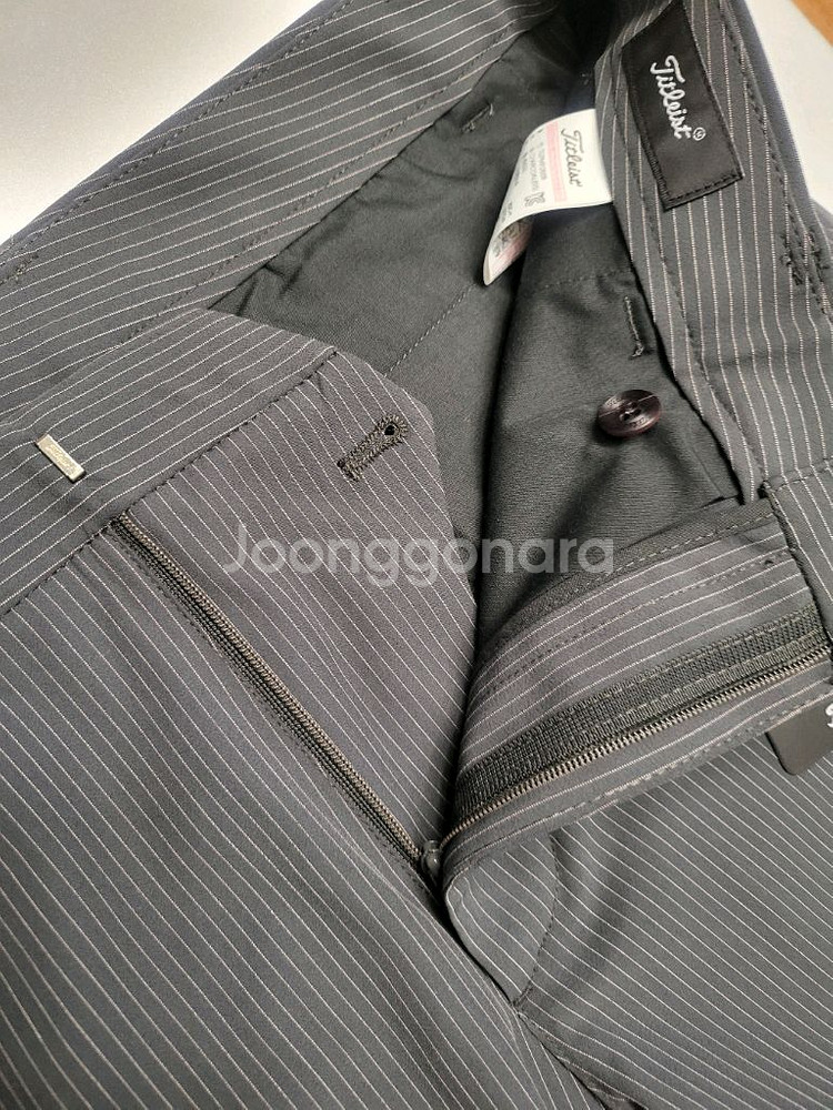[[새상품/정품]]타이틀리스트(남)여름바지 32size--6