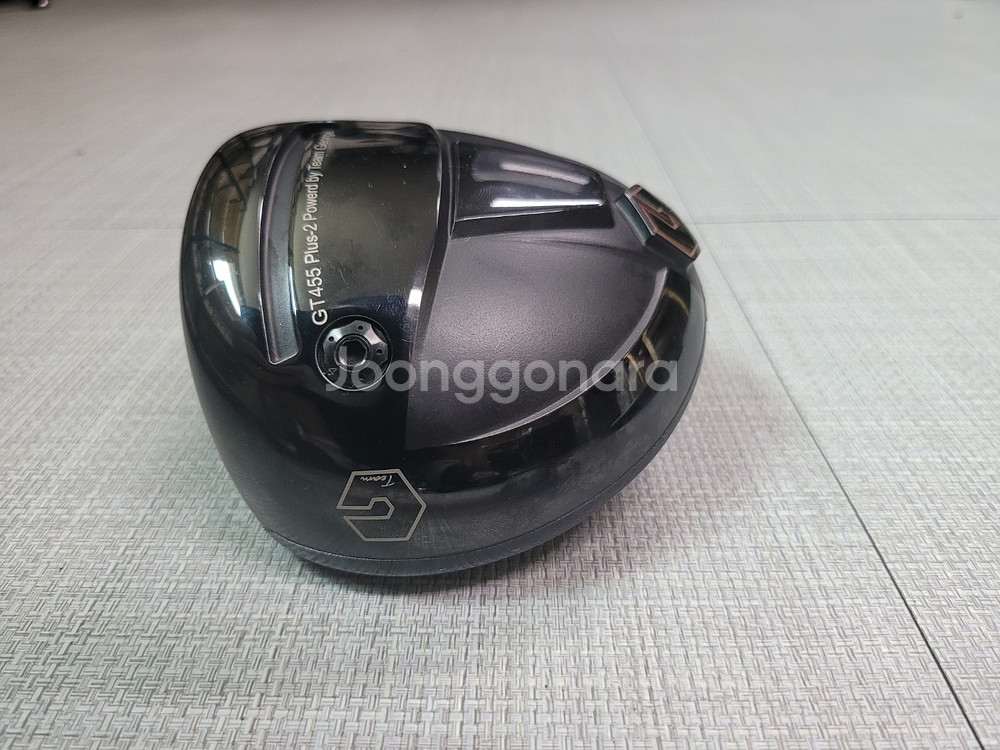 GTD 드라이버 gt455 plus2 장타드라이버--6