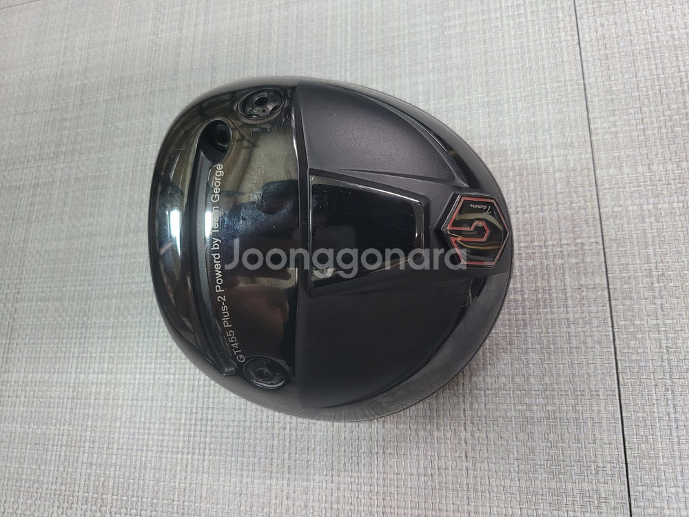 GTD 드라이버 gt455 plus2 장타드라이버--1