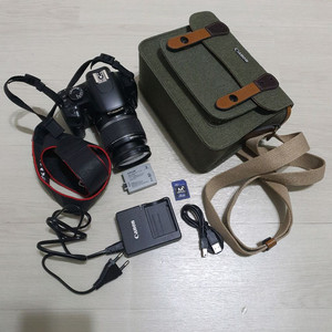 캐논 EOS 450D DSLR 디지털카메라