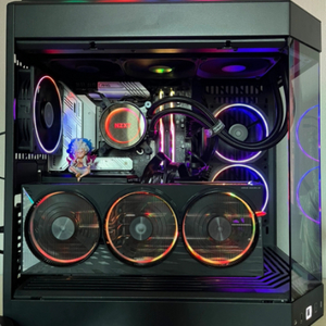 14600KF & 9070 XT (5070TI동급)